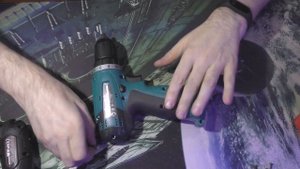 Какое напряжение выдержит электродвигатель шуруповерта Makita 9.6в