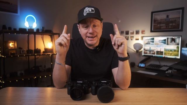 The FUJIFILM X-H2 vs X-H2s - Which one should you get and WHY? смотреть онлайн