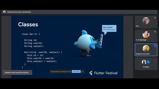 Session 1 - Basics of Firebase and Flutter | Flutter Learning Series | Flutter Fest GDSC VSSUT