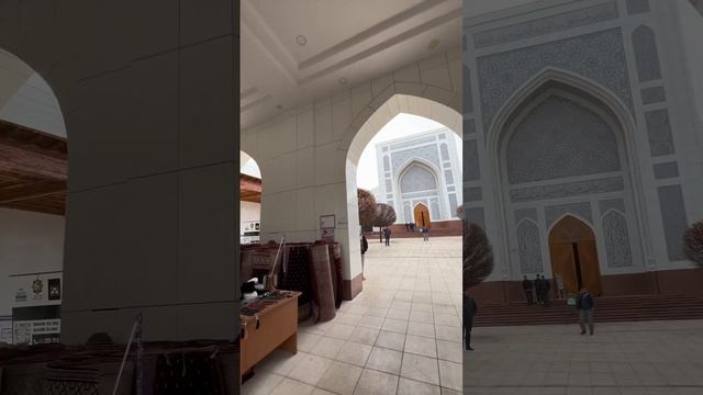 Mosque Minor. Tashkent 2024. Мечеть Минор. Ташкент 2024 г.