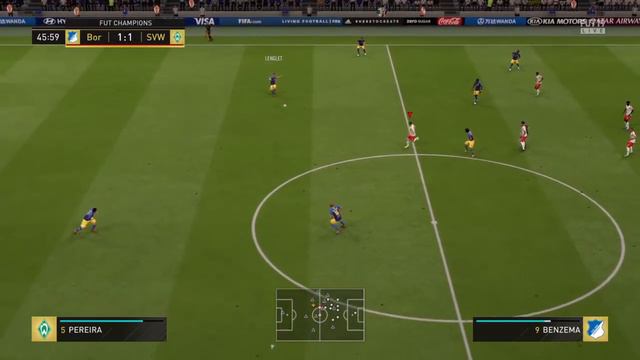 FIFA 19. Weekend legue. Стартуем на орбиту смотреть онлайн