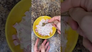 Пицца в микроволновке за 5 минут?