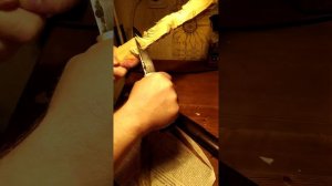 Ножи севера. Саамский нож.