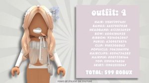 COQUETTE roblox outfits w/ CODES & LINKS | itslxse ♡