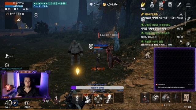 Lineage 2M ОБЗОР - хардкорность, донат, оптимизация [л2м, L2m]
