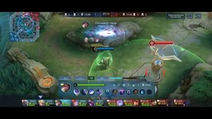 ТОП 1 ГЛОБАЛ ЧОНГ MLBB ? ГАЙД НА ЧОНГА 2023. КАК ИГРАТЬ ЗА ЧОНГА МОБАИЛ ЛЕГЕНДС