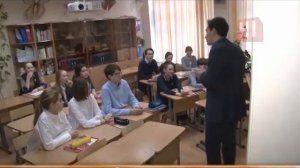 Парты в школе, на которые не смотрят учителя