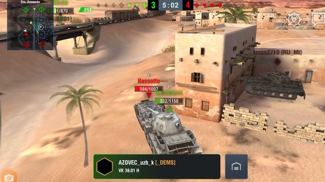 АПАЮ 2 10 (Е 100) И ПОКАЗЫВАЮ ИГРУ НА ЕГО ВЕТКЕ ЧЕРЕЗ 8 ЧАСОВ ДОБАВЛЯЮ ВИДЕО С ПОБЕДОЙ В КОНЦЕ 1|2 смотреть онлайн