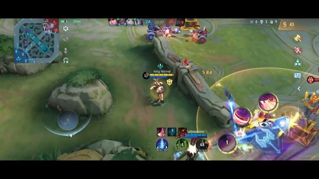 MLBB Ruby Build: Dominate the Battlefield with This Setup.~mobile legends bang bang