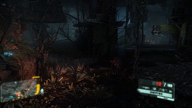 Crysis 3 - Полное прохождение (Без комментариев)