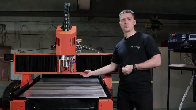 Обзор фрезерно-гравировального станка с ЧПУ Cutter H смотреть онлайн