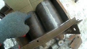 Самодельная плющилка для зерна. Доработка агрегата.Animal feed conditioner
