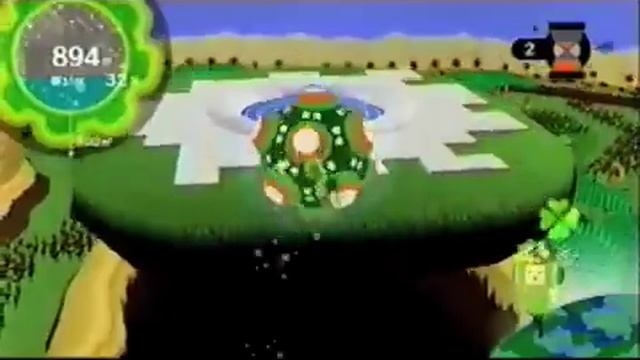 Katamari Forever - Sprinkler - 100% - 1514m смотреть онлайн