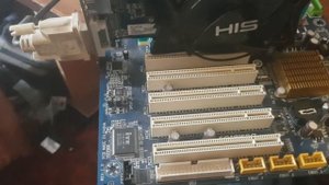 КуПИЛ МАТЕРИНСКУЮ ПЛАТУ НА АВИТО GIGABYTE GA-P43-ES3G и процессор Q8200