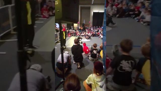 Первенство. Одинцово. Брейк данс. смотреть онлайн