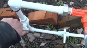 Подкормочный узел. Инжектор Вентури.