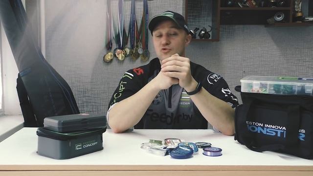 Поводочные лески для фидера. Что нужно знать рыболову при выборе? смотреть онлайн