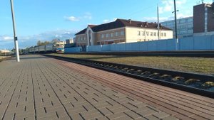 ДИЗЕЛЬ ПОЕЗД ВИТЕБСК-ПОЛОЦК