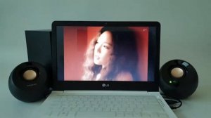 Creative PEBBLE PLUS 2.1채널 스피커 재생영상1