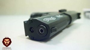 Пневматический пистолет Umarex Walther CP99 (Видео-Обзор)