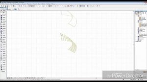 Небоскреб в archicad .морф в деле . моделирование сложных форм