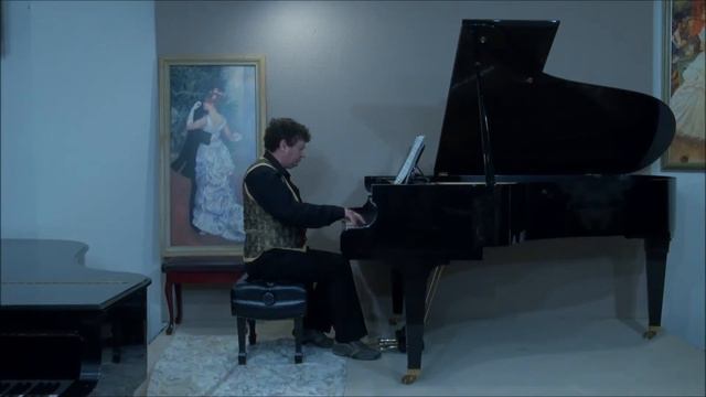 Private Bechstein concert for William смотреть онлайн