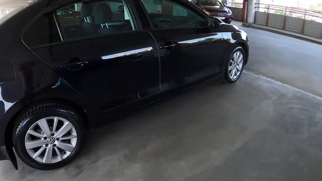 Volkswagen Jetta VI 1.4 AMT (122 л.с.) 2013 смотреть онлайн