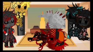 Gacha Club|Godzilla: Kaiju react to Mechagodzilla... But Its On Low Budget by Slick