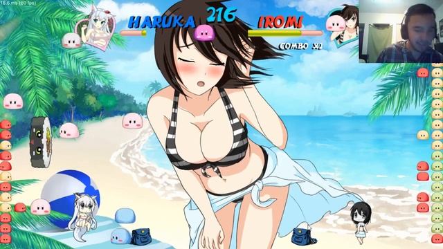 Mini-Stream (Maybe)-PART 5-Waifu Fight Dango Style смотреть онлайн