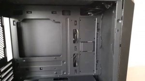 Обзор корпуса ZET GAMING Rare Minicase MS2 BG