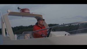 Катер российского производства. Моторная яхта NorthSilver 1440