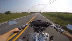2005 Yamaha Road Star 1700cc Test Drive