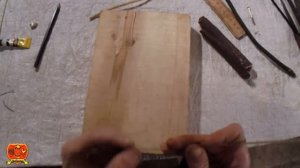 Почему я раньше не знал как сделать КИВОК - СТОРОЖОК СВОИМИ РУКАМИ из пластикового ремешка