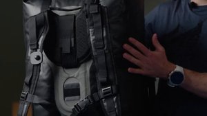 Обзор герметичного рюкзака для сплавов Герморюкзак Canyon 85