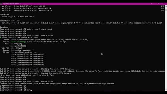 Vagrantfile - VM creation, Port Forwarding and File sharing смотреть онлайн