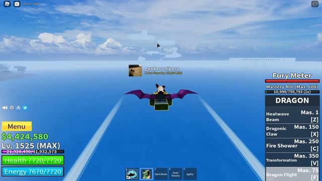 How to Get and Train Haki | Blox Fruits смотреть онлайн