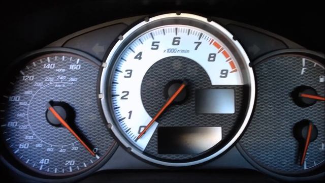 Scion FR-S Injen Cold Air Intake Sound Test смотреть онлайн