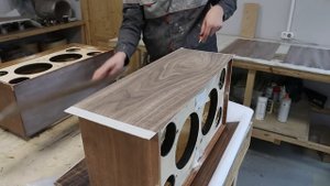 АС ЭЛЕКТРОНИКА Б1-01 РЕСТАВРАЦИЯ. Restoration of old Soviet speakers ELECTRONIKA B1-01