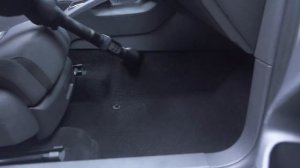 Пылесос 2 в1 для сухой и влажной уборки.