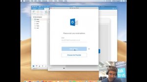 Outlook 2019 for Mac Setup for Exchange 2019 Mailboxes