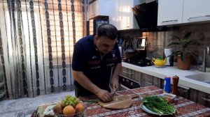 ХАШЛАМА ИЗ БАРАНИНЫ по Кавказски.Домашний Рецепт.XAŞLAMA KAVKAZ MƏTBƏXİ. AZƏRBAYCAN MİLLİ XOREKLƏRİ