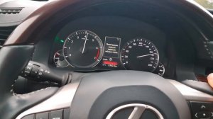 Lexus es 250 разгон до 200км ч