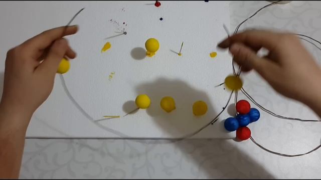 Atom Modeli 3D (Atom Model) смотреть онлайн