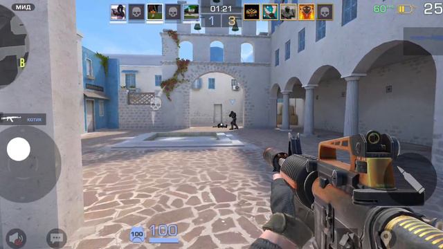 Играем в закладку бомбы в стендофф 2!!! смотреть онлайн