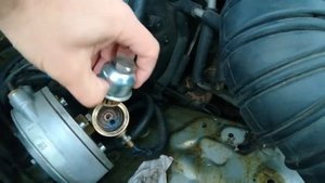 Фильтры на ГБО