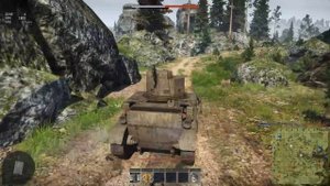 War Thunder - Реализм Режим (Изучаем Игру) #2