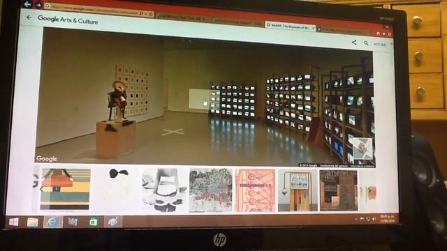 The museum of modern art, New York смотреть онлайн