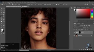 How to Quickly Smooth Skin, Remove Blemishes, Acne and Wrinkles | Photoshop 2021