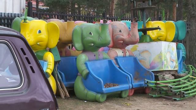 Благодаря сотрудникам Госадмтехнадзора территория парка очищена от мусора смотреть онлайн