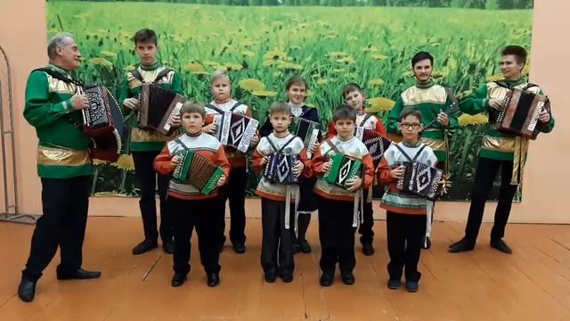 Русская гармоника г Александров смотреть онлайн